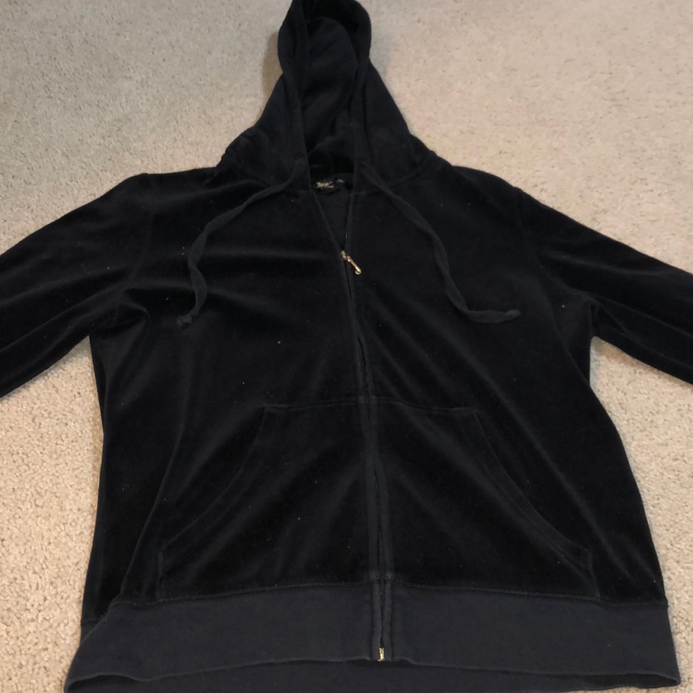 Juicy couture sweatshirt